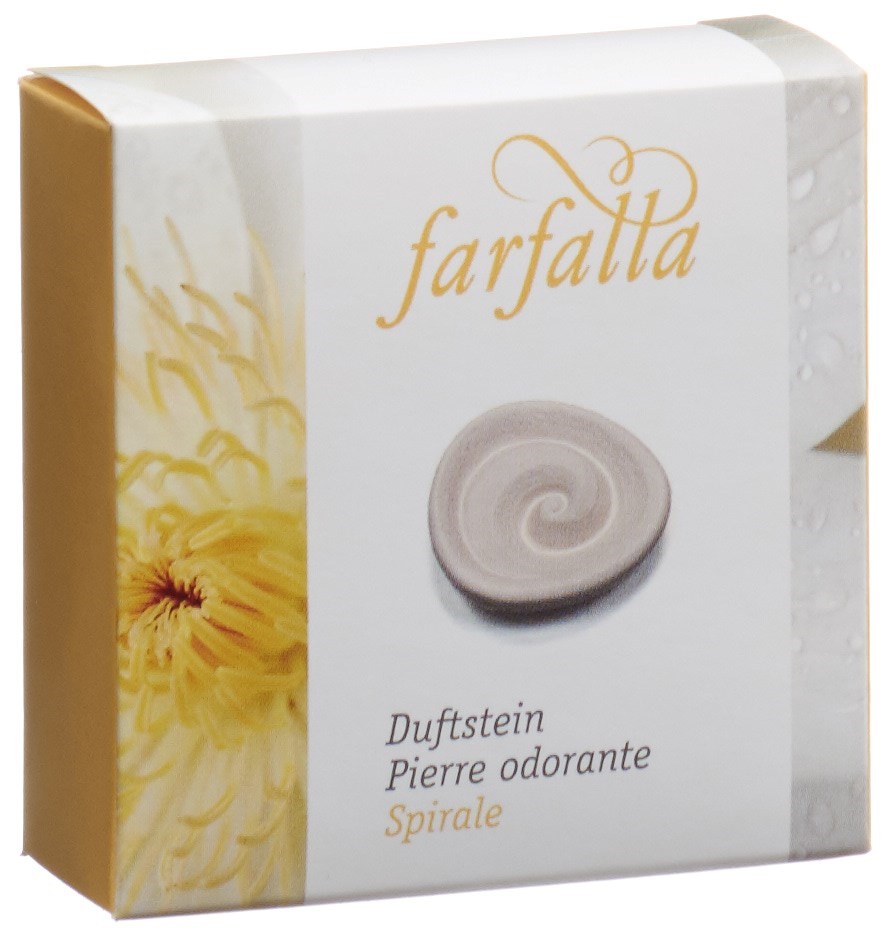 Farfalla Pierre odorante spirale
