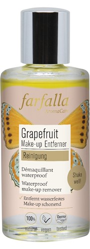 Farfalla Reinigung Make-up Entferner