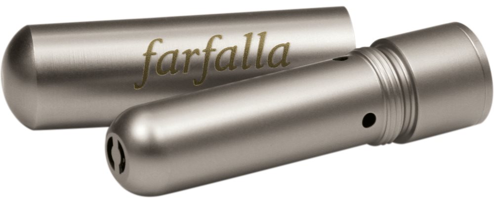 Farfalla Riechstift Edelstahl