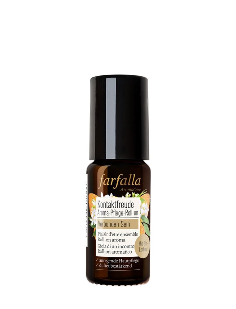 Farfalla Roll-on aroma