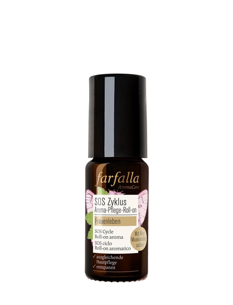 Farfalla Roll-on aroma