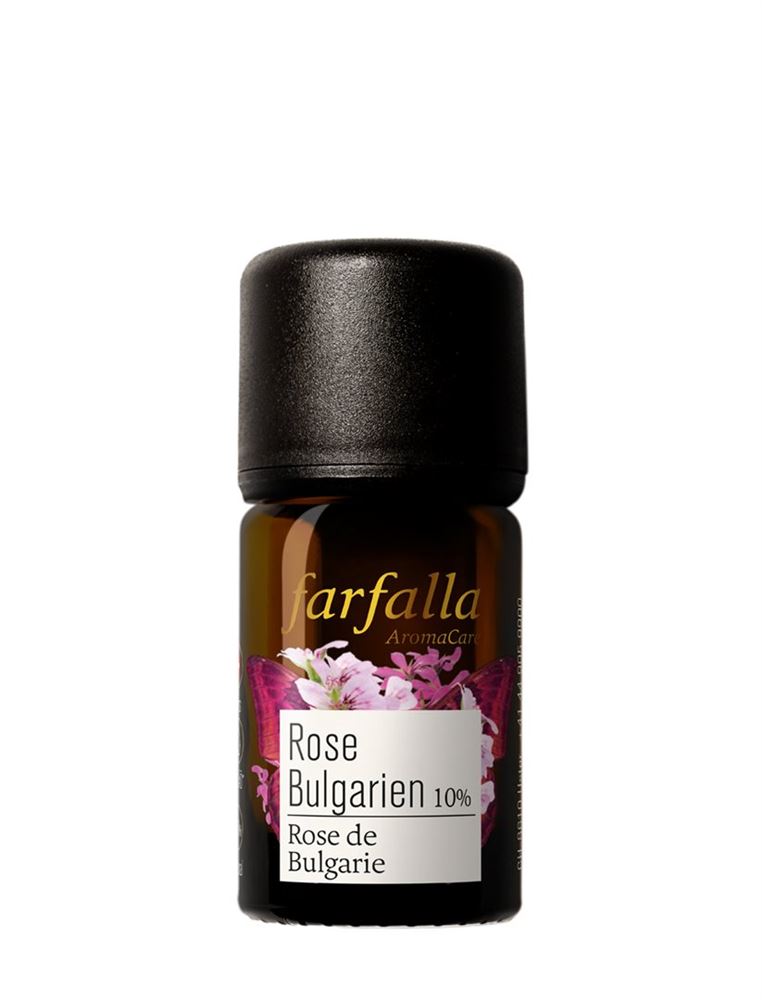 Farfalla Rose Bulgarien 10%