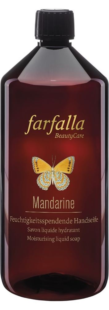 Farfalla Savon liquide hydratant