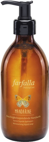 Farfalla Savon liquide hydratant, image principale