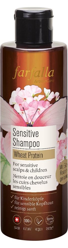 Farfalla Sensitive Shampoo