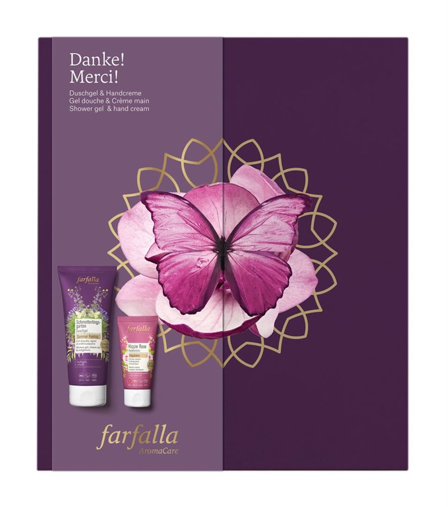 Farfalla Set