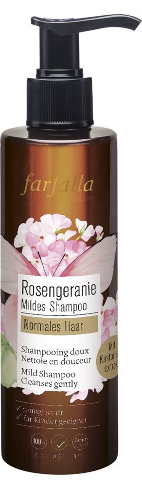 Farfalla Shampooing doux, image principale