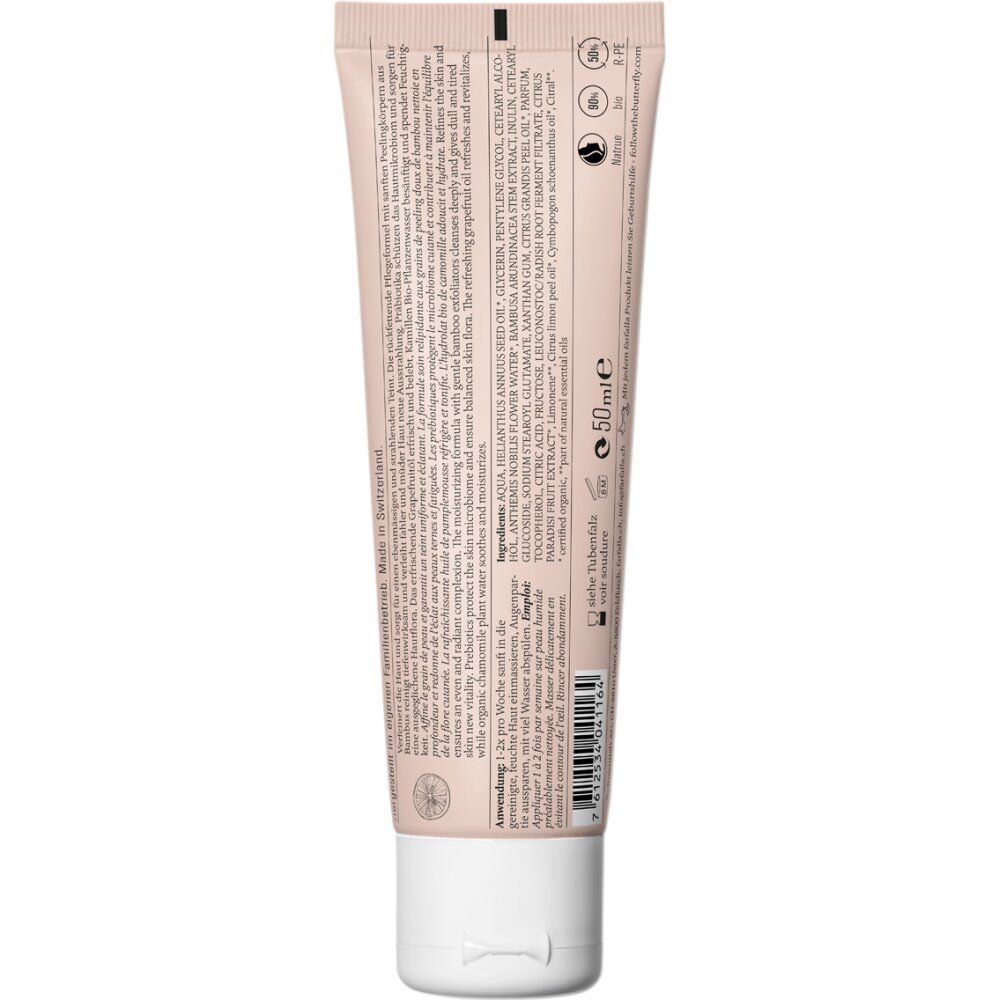 Farfalla Soft Facial Peeling, Bild 2 von 2