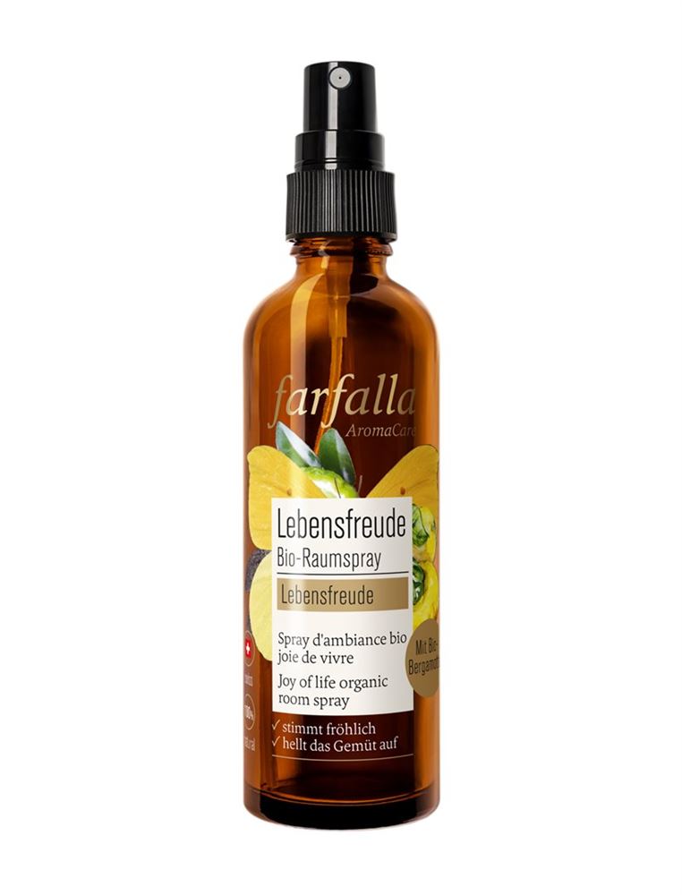 Farfalla Spray ambiant bio