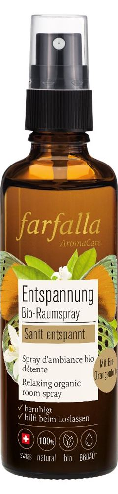 Farfalla Spray ambiant bio