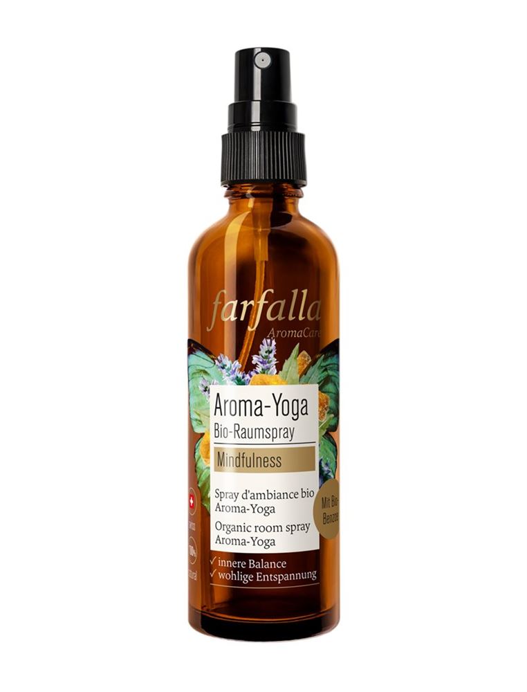 Farfalla Spray d'ambiant bio