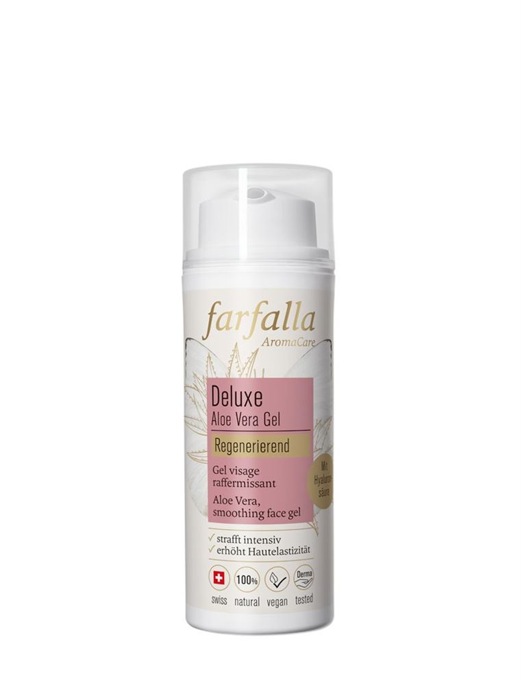 Farfalla Straffendes Deluxe Gesichtsgel