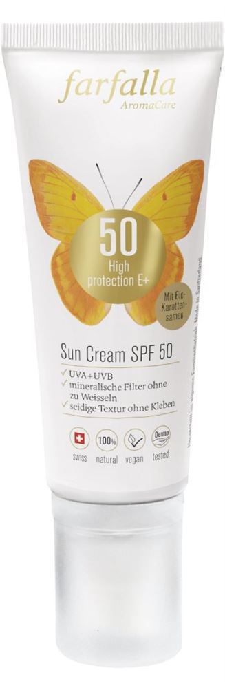 Farfalla Sun Cream