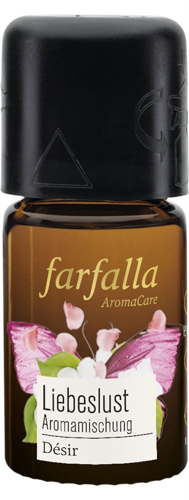 Farfalla Synergie d'huiles essentielles