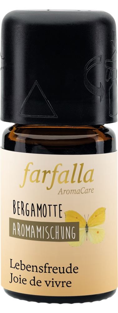 Farfalla Synergie d'huiles essentielles