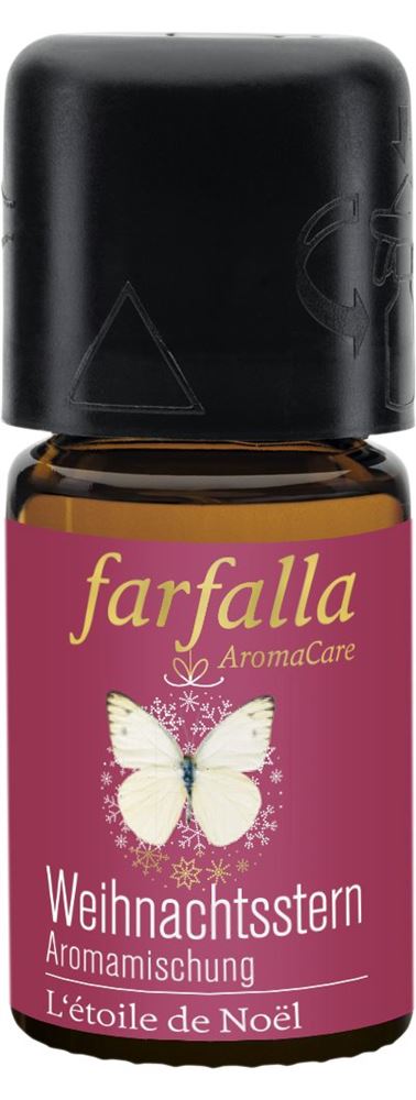 Farfalla Synergie d'huiles essentielles