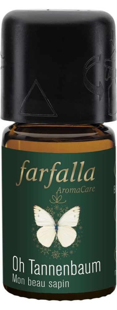 Farfalla Synergie d'huiles essentielles