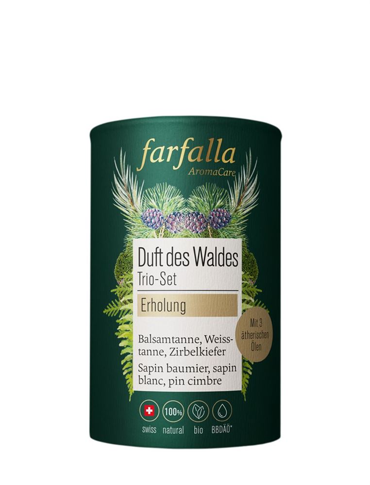 Farfalla Trio-Set