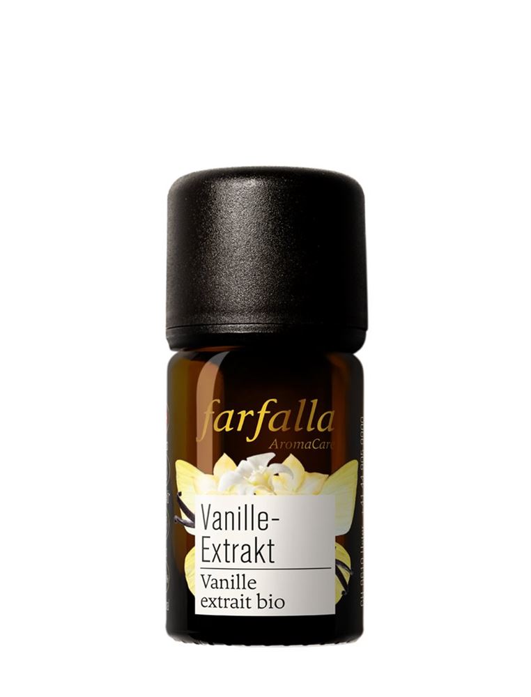 Farfalla Vanille Extrakt