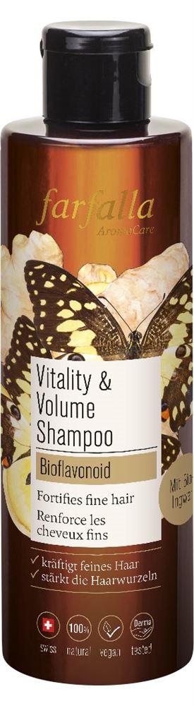 Farfalla Vitality & Volume Shampoo