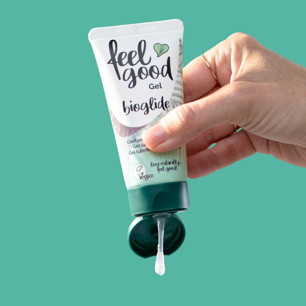 FEELGOODS gel lubrifiant bioglide, image 4 sur 5