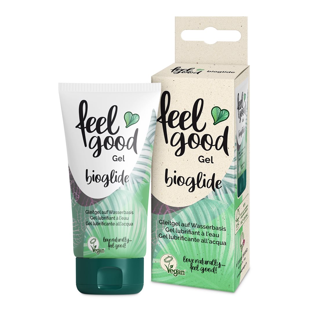 FEELGOODS gel lubrifiant bioglide