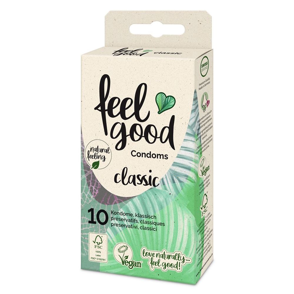 FEELGOODS préservatif
