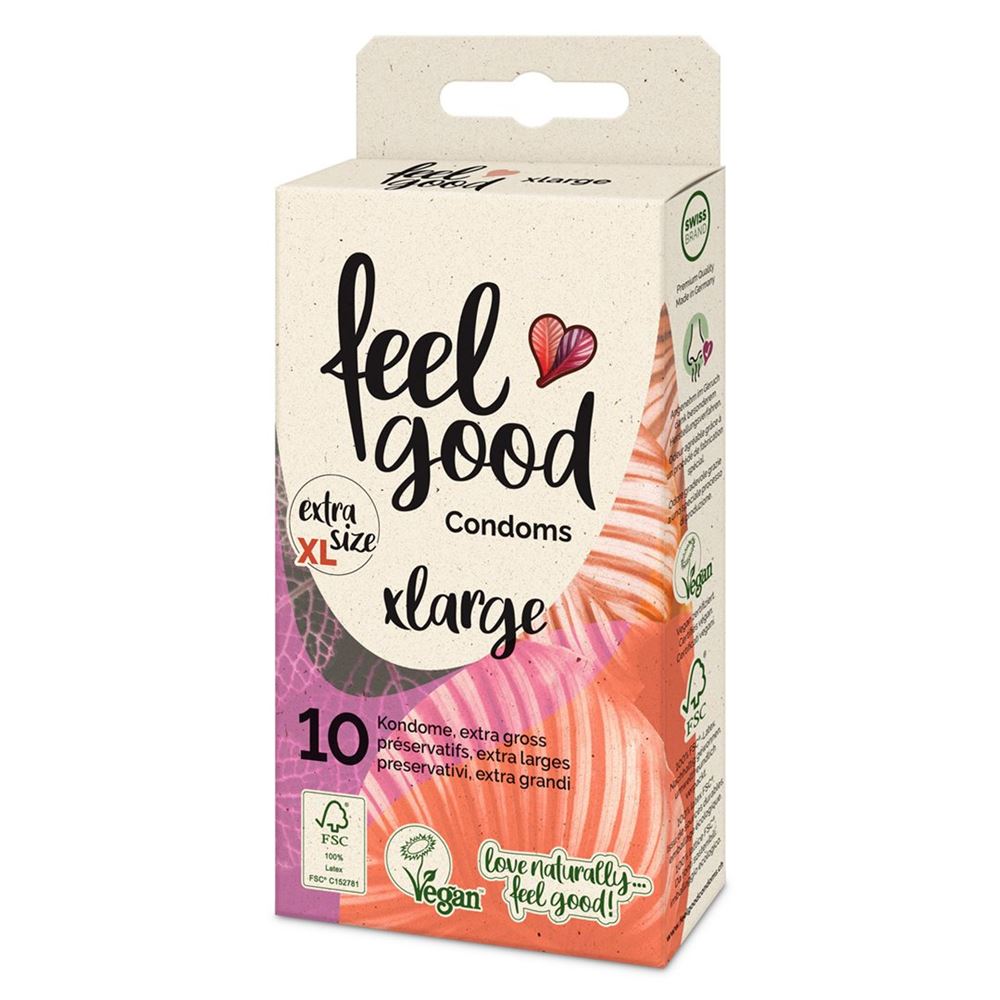 FEELGOODS préservatif