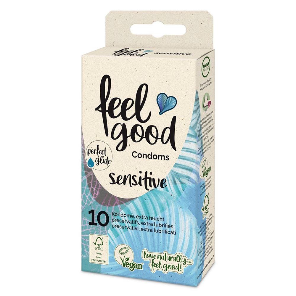FEELGOODS préservatif