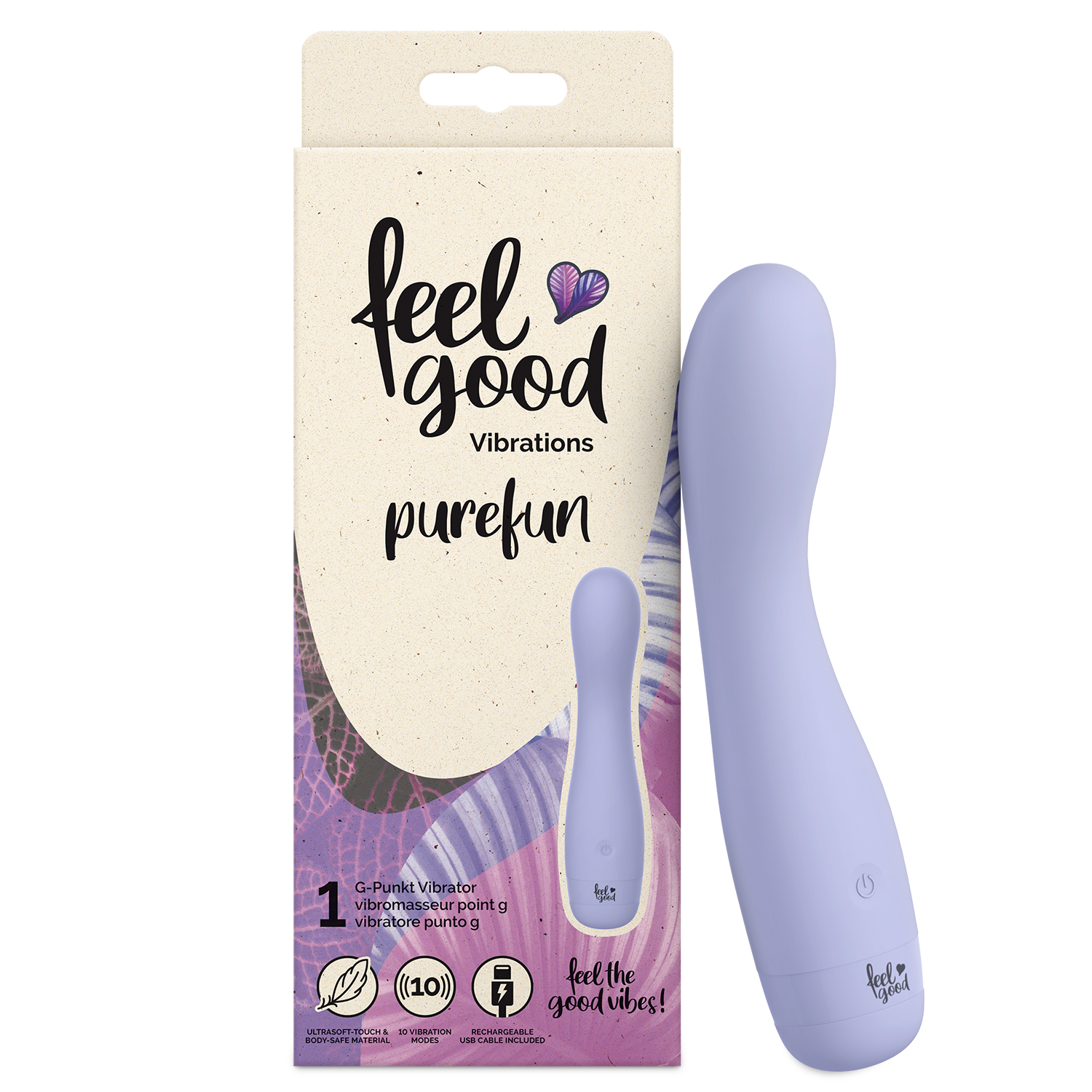 FEELGOODS Vibrator