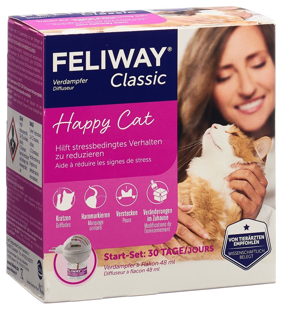 FELIWAY Classic diffuseur, image principale