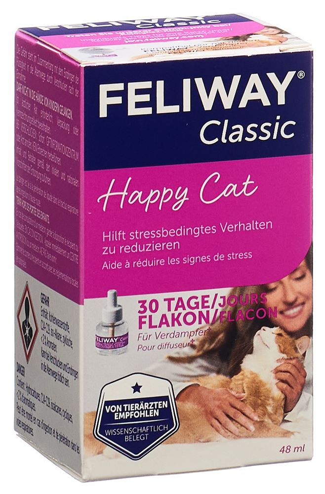 FELIWAY Classic Nachfüllflasche, Hauptbild