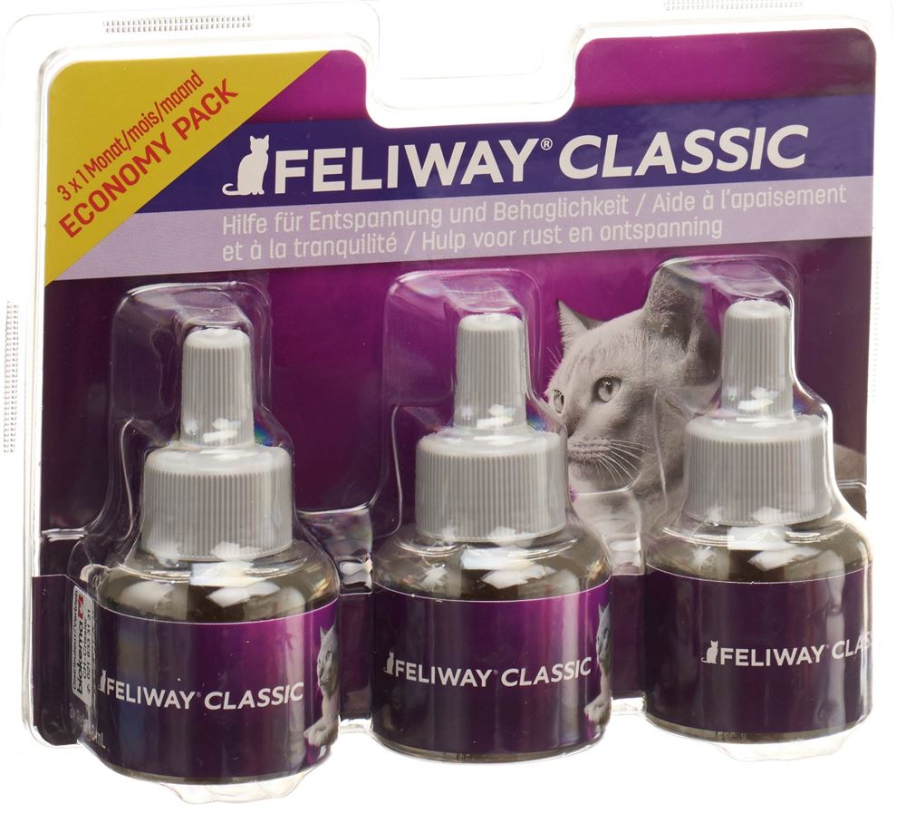 FELIWAY Classic Nachfüllflasche, Hauptbild