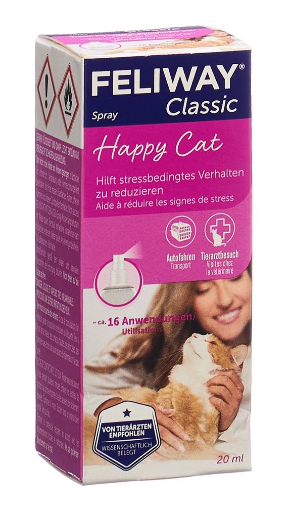 FELIWAY Classic transport, image principale
