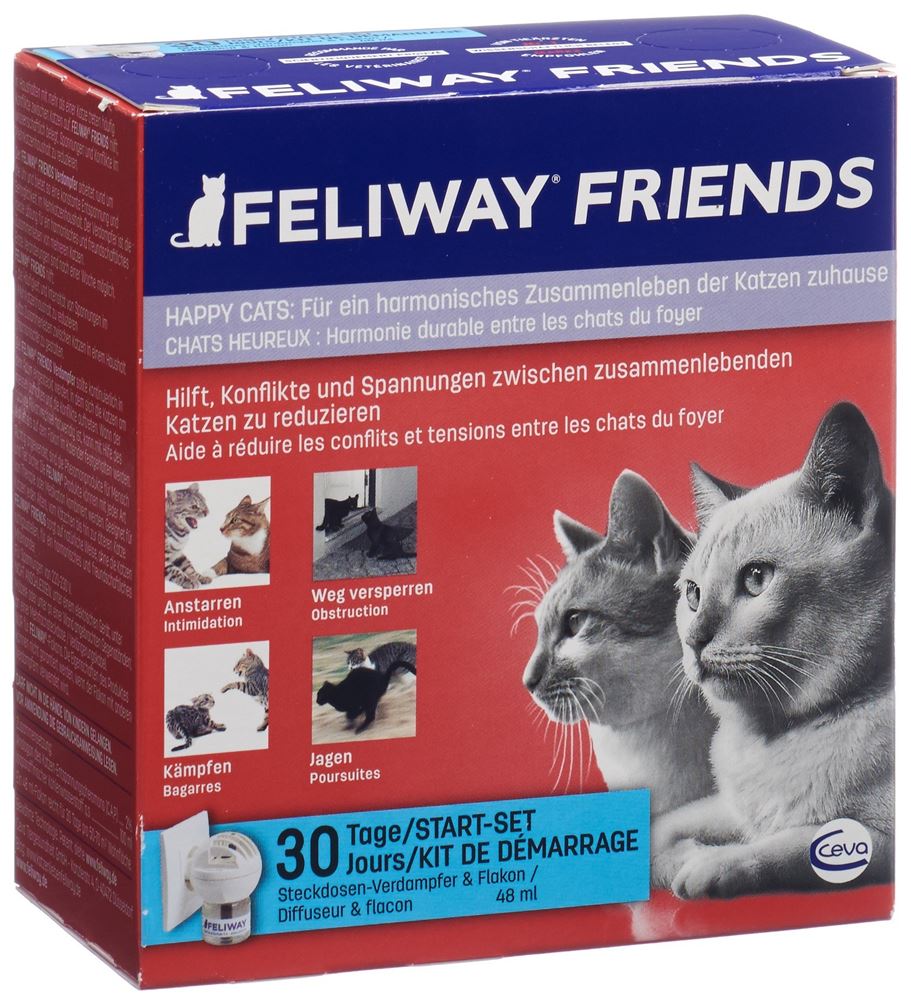 FELIWAY Friends diffuseur, image principale