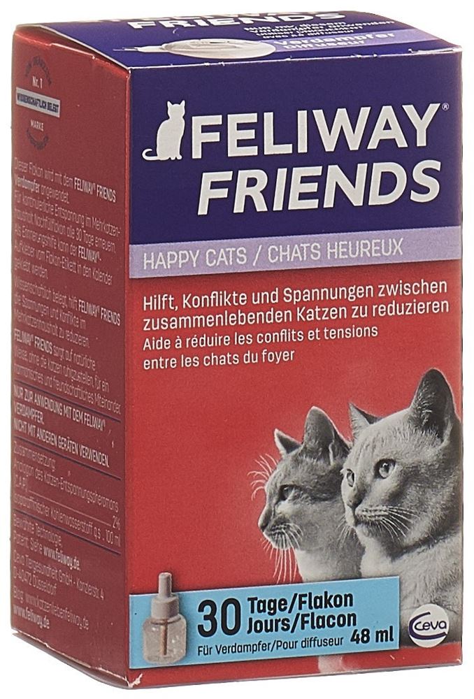 FELIWAY Friends Nachfüllflasche, Hauptbild