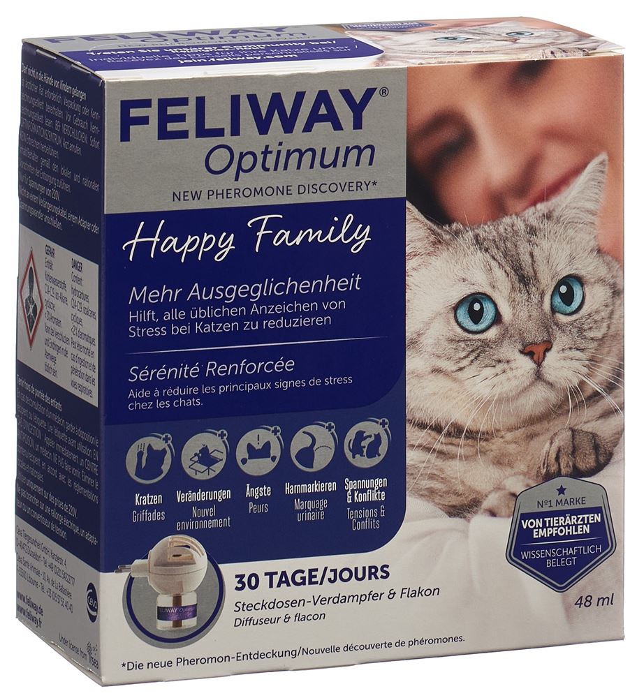 FELIWAY Optimum diffuseur, image principale