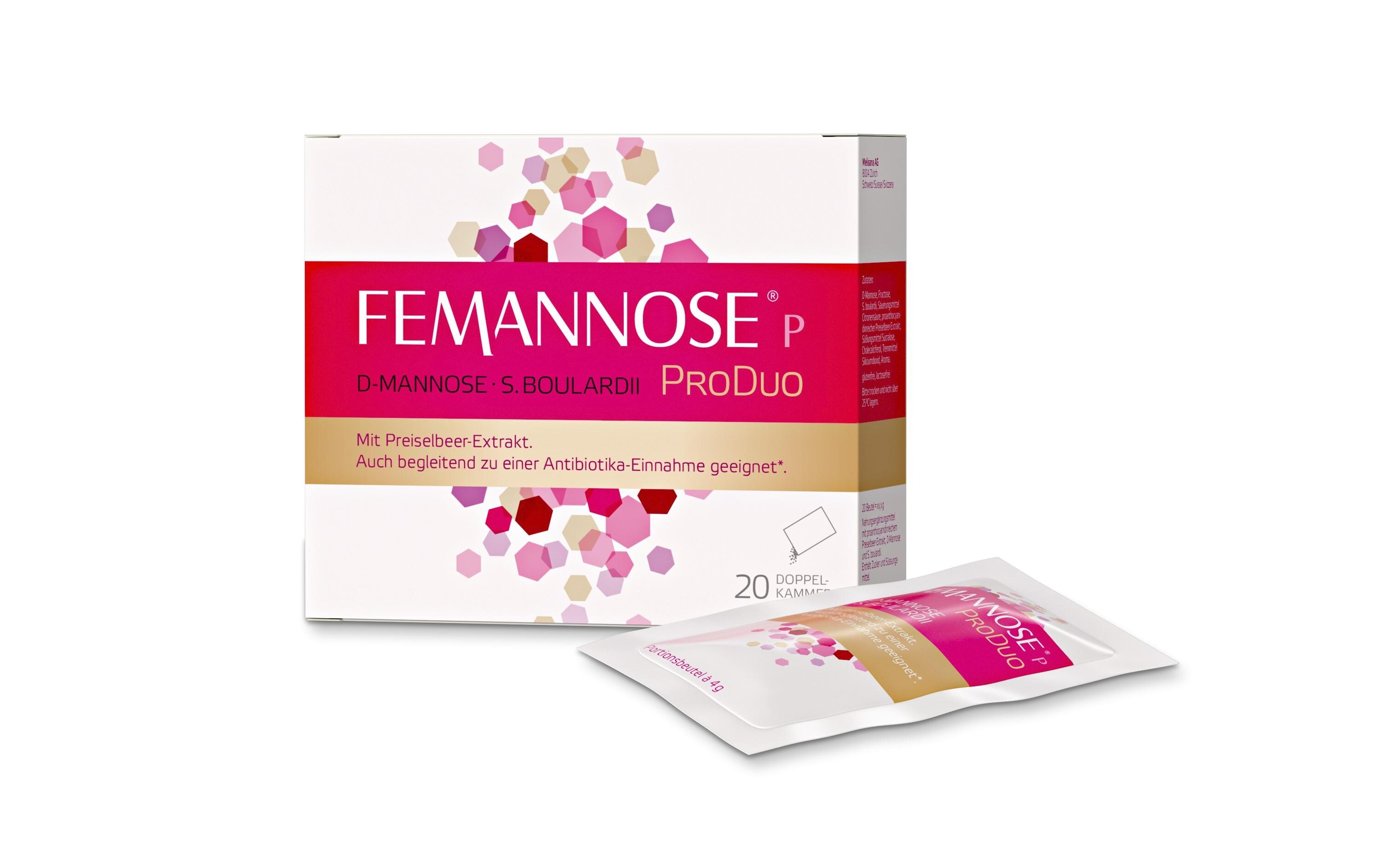 FEMANNOSE P ProDuo, Bild 2 von 3