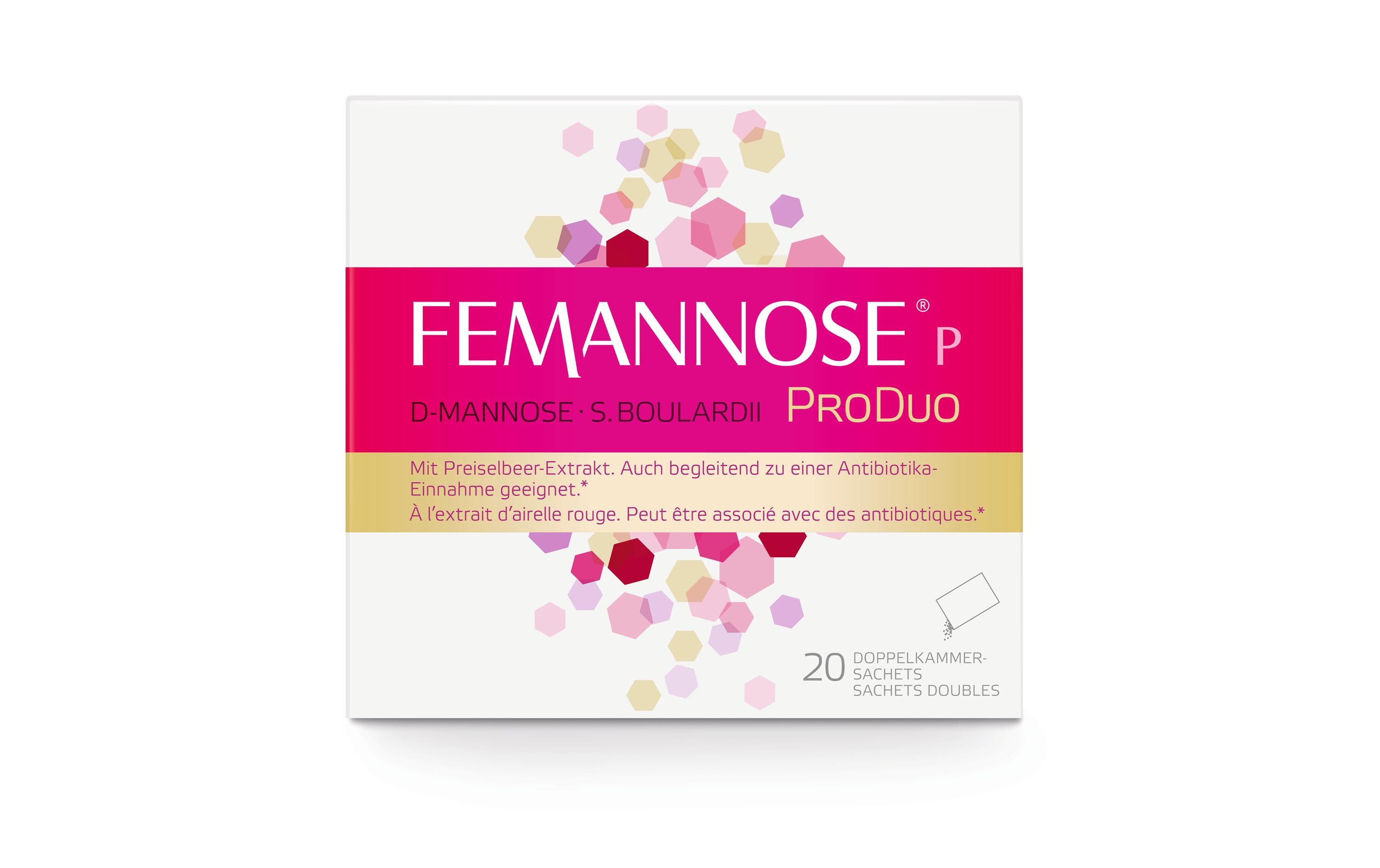 FEMANNOSE P ProDuo, Hauptbild