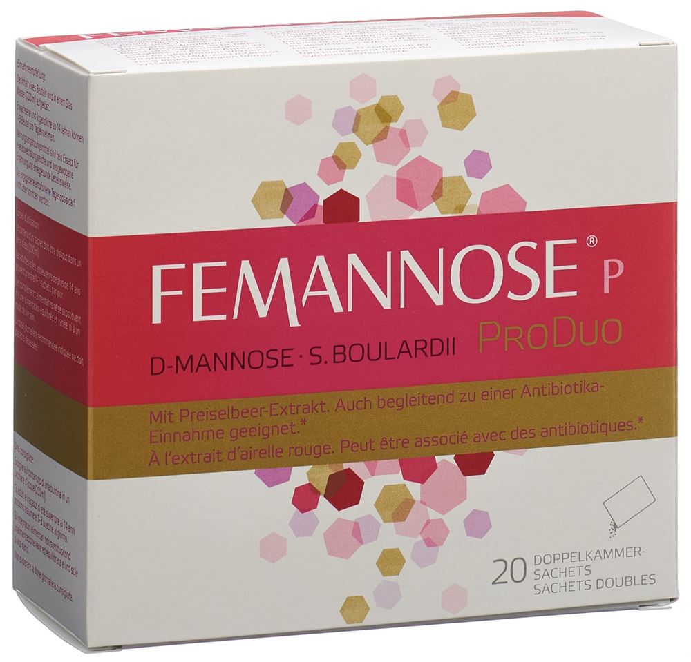 FEMANNOSE P ProDuo