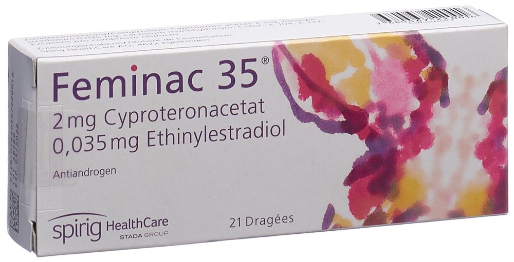 FEMINAC 35, image principale