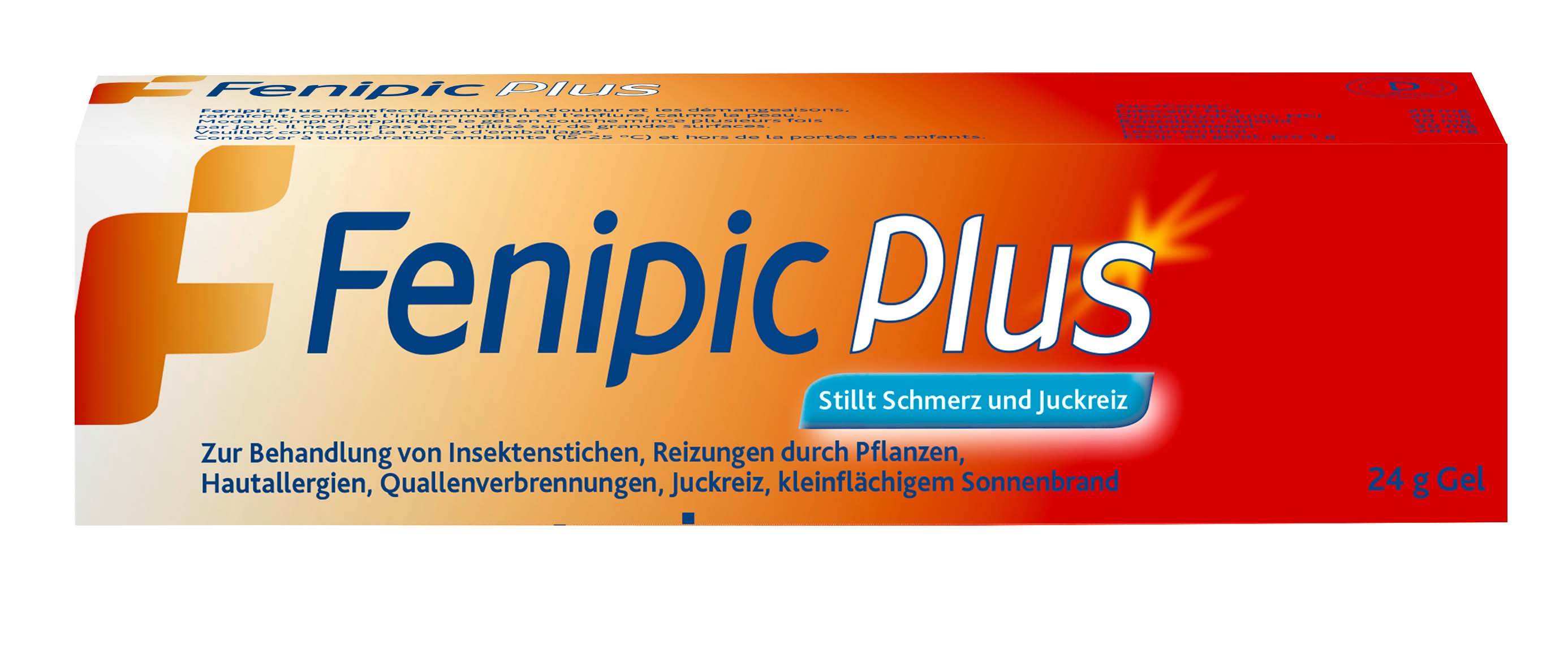 Fenipic Plus, image principale