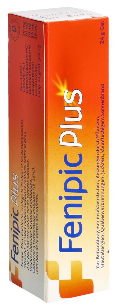Fenipic Plus