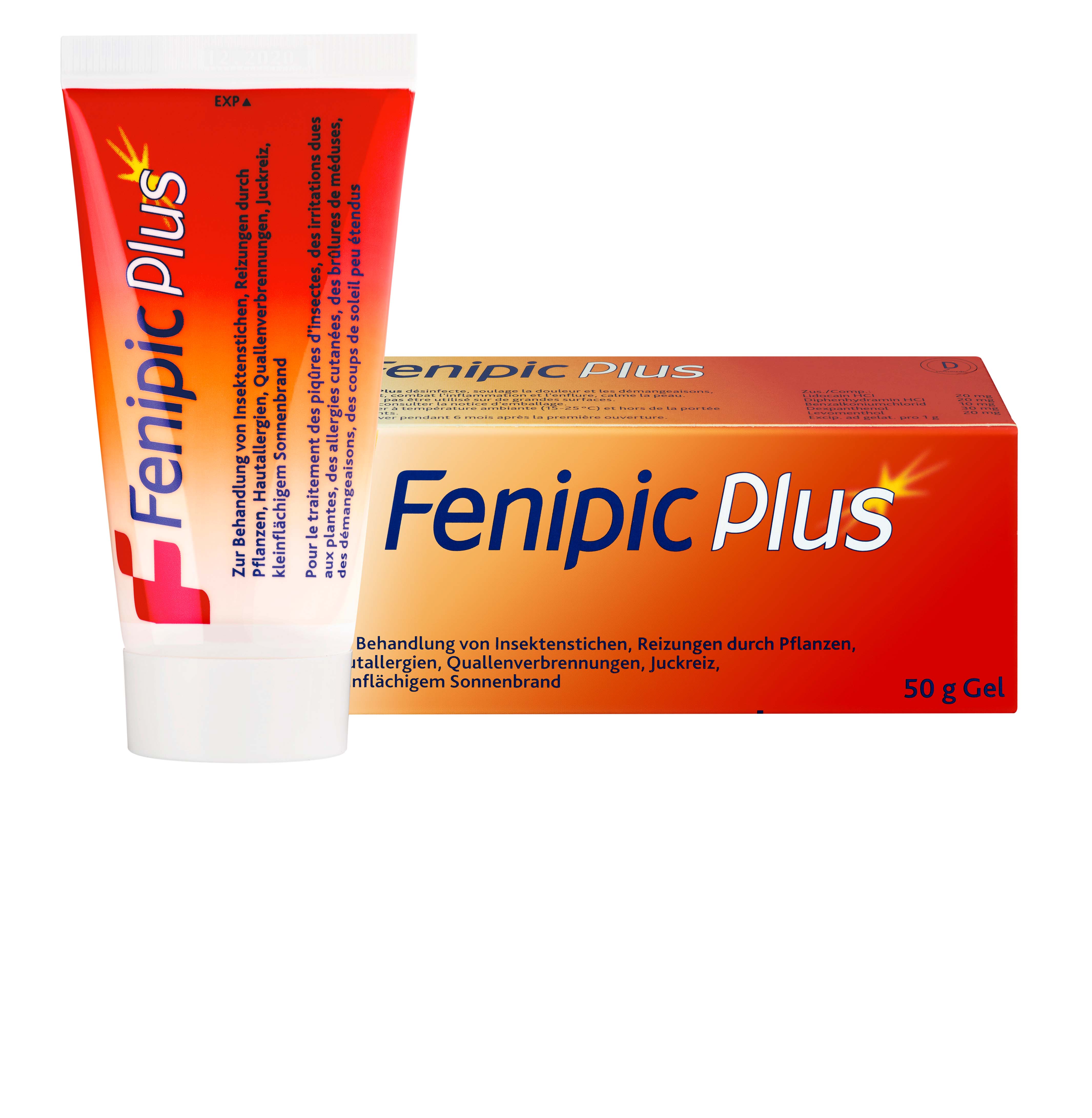 Fenipic Plus, image 3 sur 4