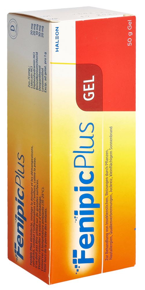 Fenipic Plus, image principale