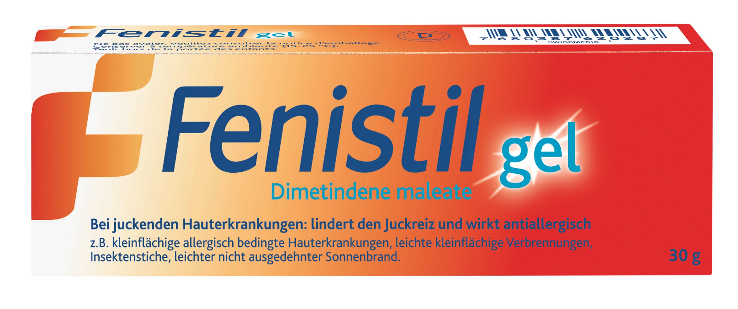 FENISTIL gel 0.1 % tb 30 g