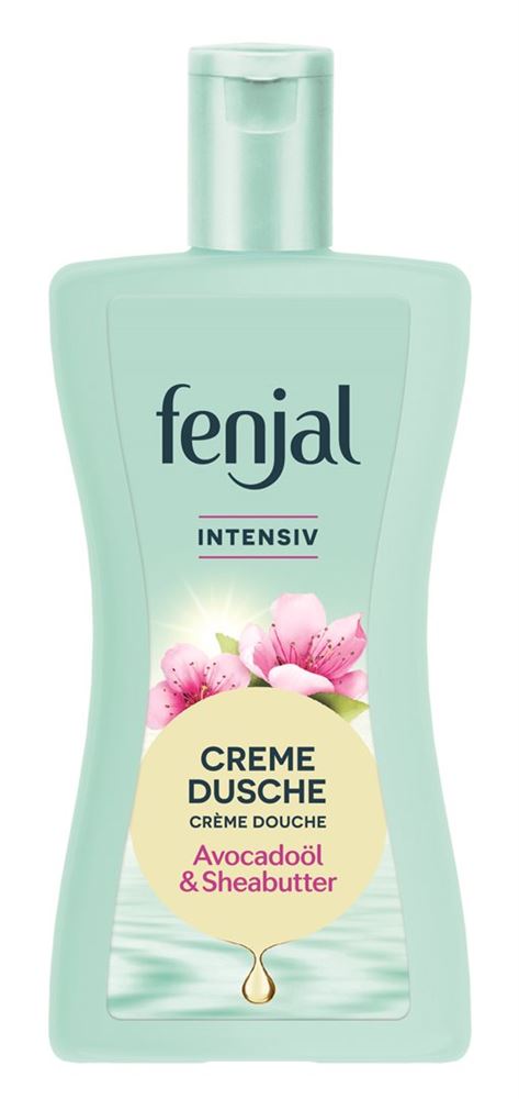 FENJAL Crème douche intense