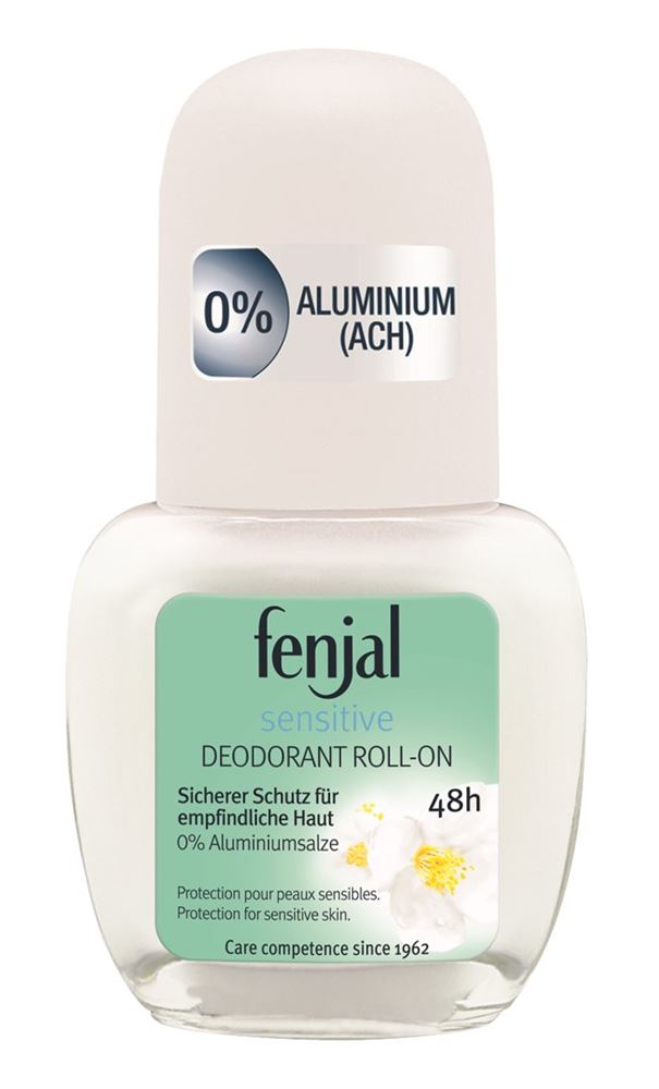 FENJAL Déodorant Roll-on, image principale