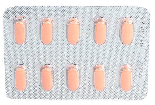 FEXO Spirig HC 120 mg, image 4 sur 5