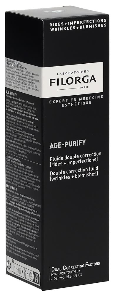FILORGA AGE PURIFY Fluide